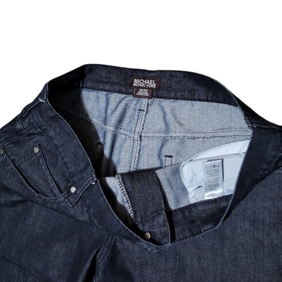 Michael Kors Mens Classic Jeans 36×34 EUC - Picture 3 of 4